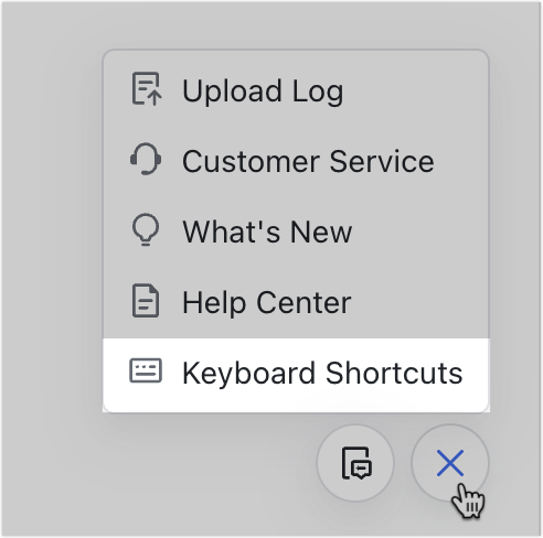 Introduction to keyboard shortcuts in Docs